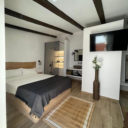 Casa Rural La Cuca Constantina Esterno foto