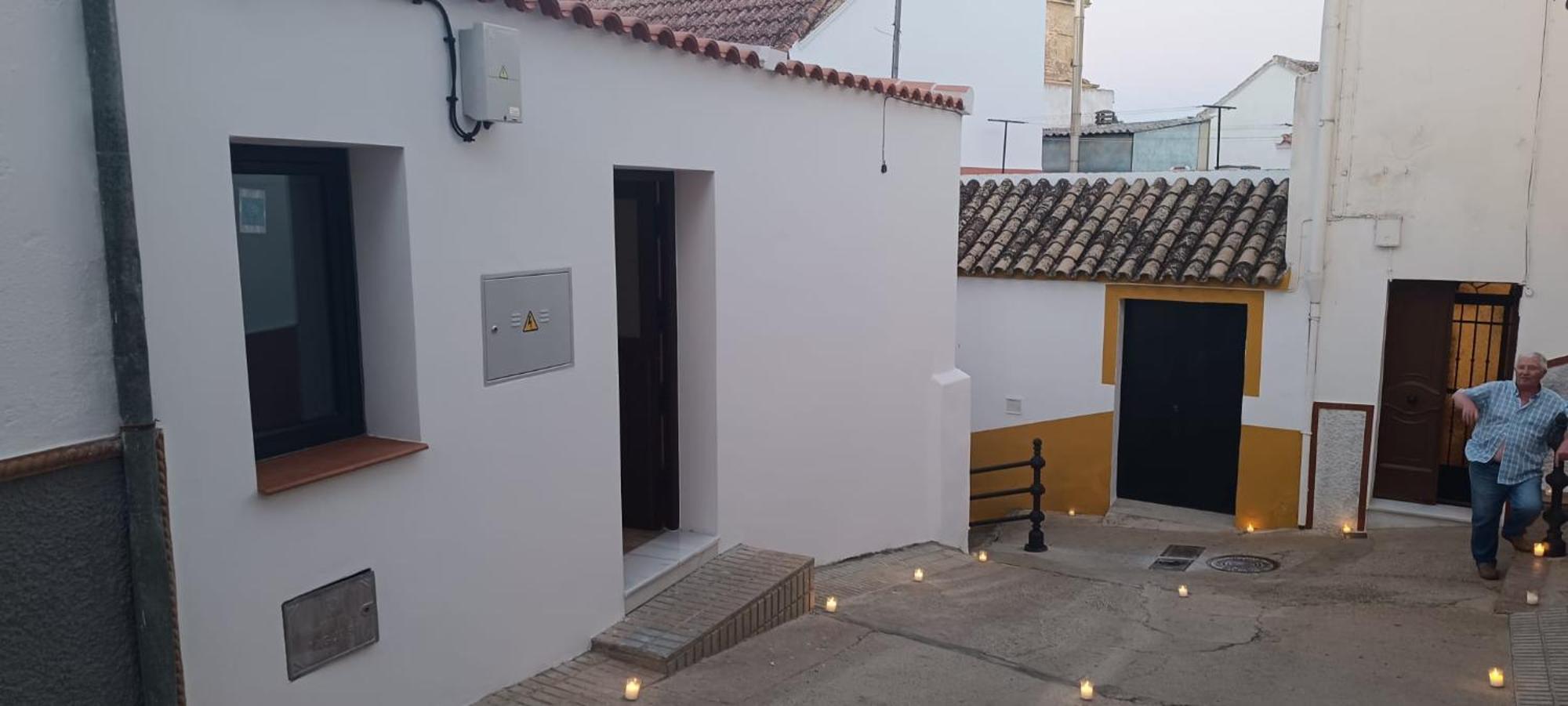 Casa Rural La Cuca Constantina Esterno foto