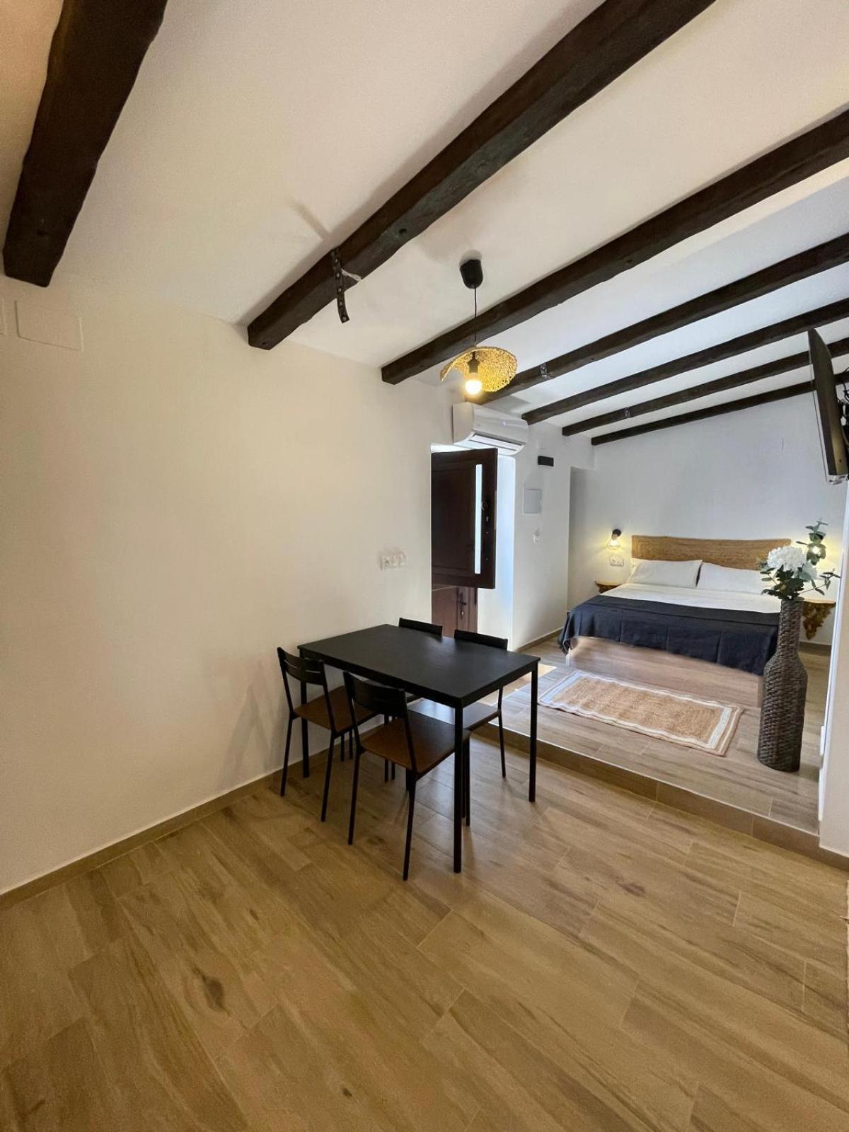 Casa Rural La Cuca Constantina Esterno foto