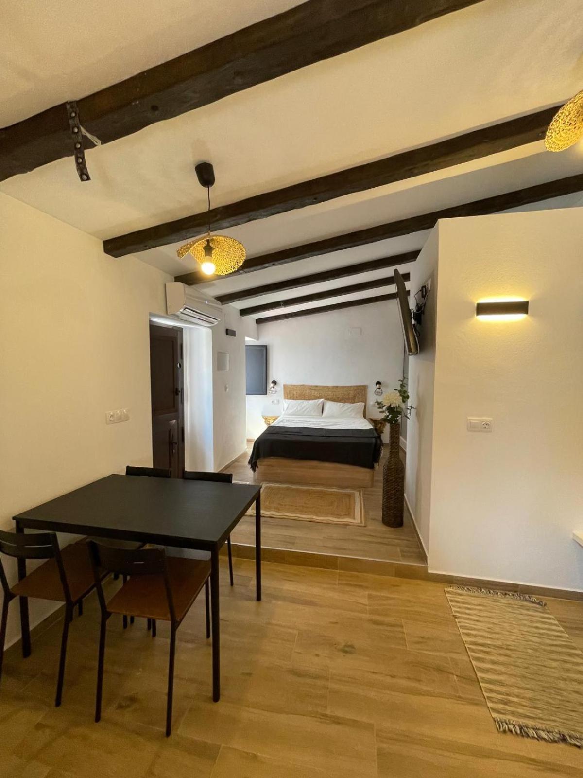 Casa Rural La Cuca Constantina Esterno foto