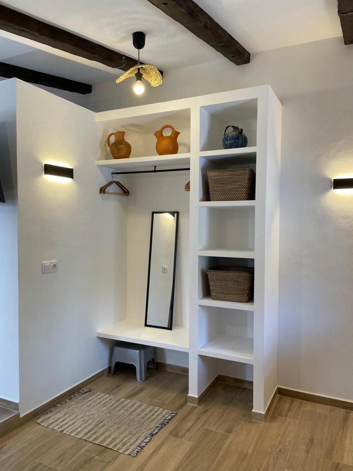 Casa Rural La Cuca Constantina Esterno foto