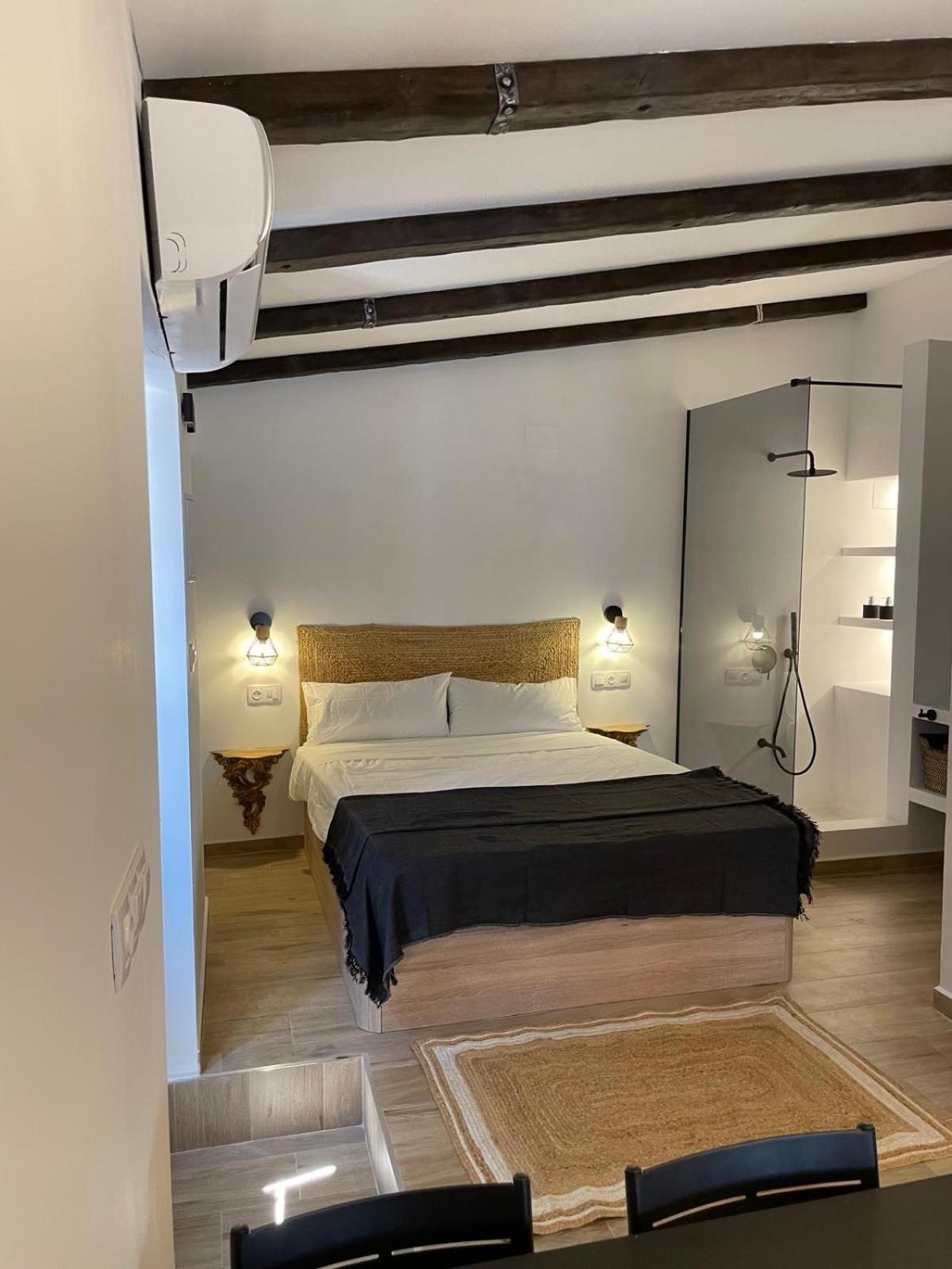 Casa Rural La Cuca Constantina Esterno foto